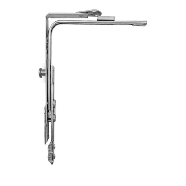 Kısa Köşe Dönüş Hareketi Güvenlikli