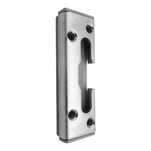 Güvenlikli Karşılık (Yatay Devrilme) 9/20 mm