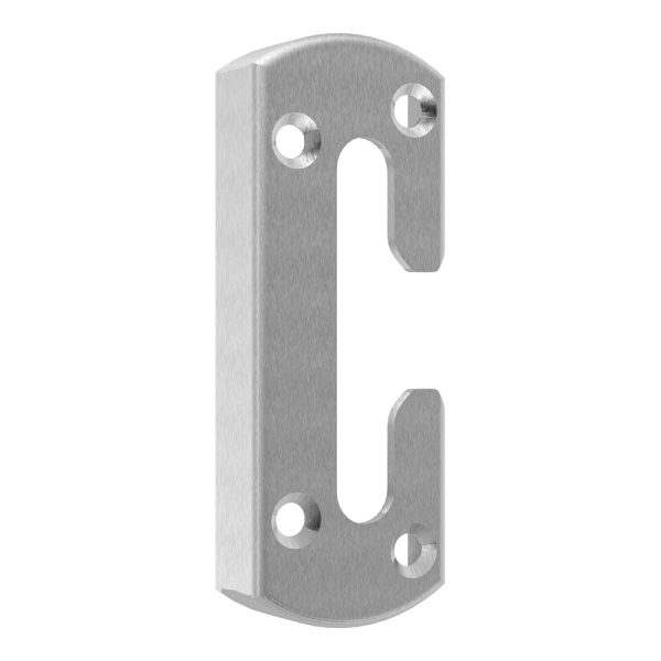 Güvenlikli Karşılık (Yatay Devrilme) 13/20 mm