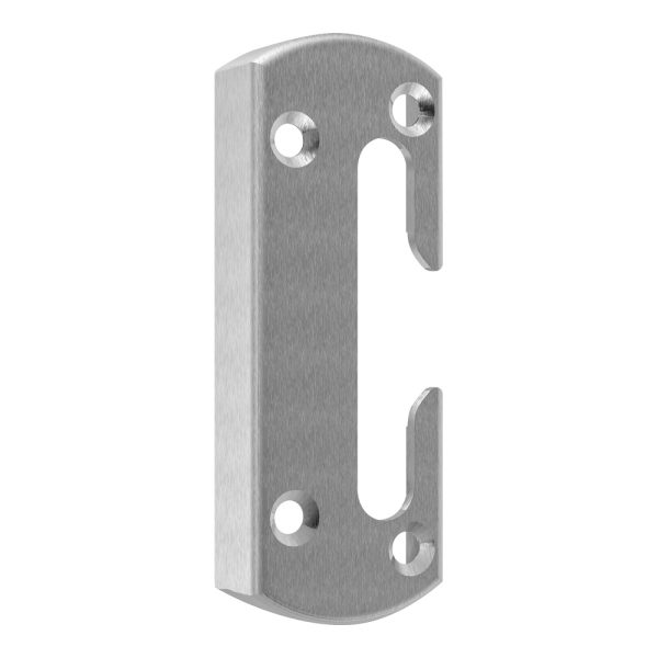 Güvenlikli Karşılık (Yatay Devrilme) 9/20 mm