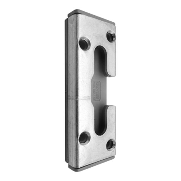 Güvenlikli Karşılık (Yatay Devrilme) 13/20 mm