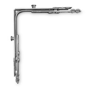 Çift Taraf Mantar Başlı Köşe