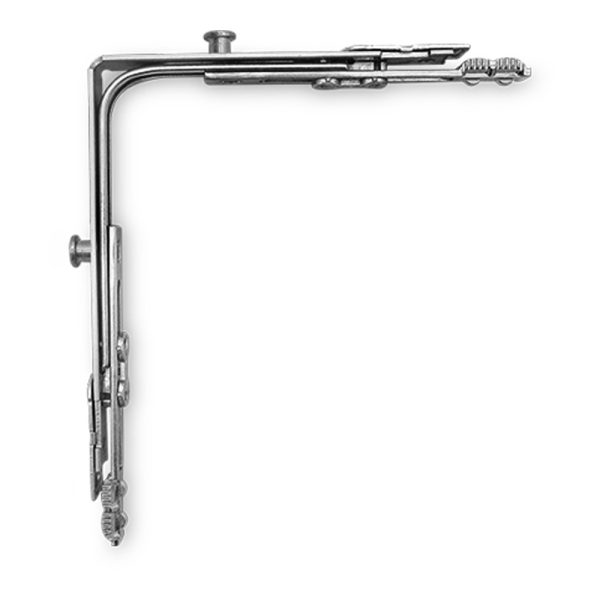 Çift Taraf Mantar Başlı Köşe