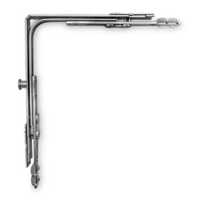 Köşe Dönüş Hareketi Güvenlikli (Tek Pimli)